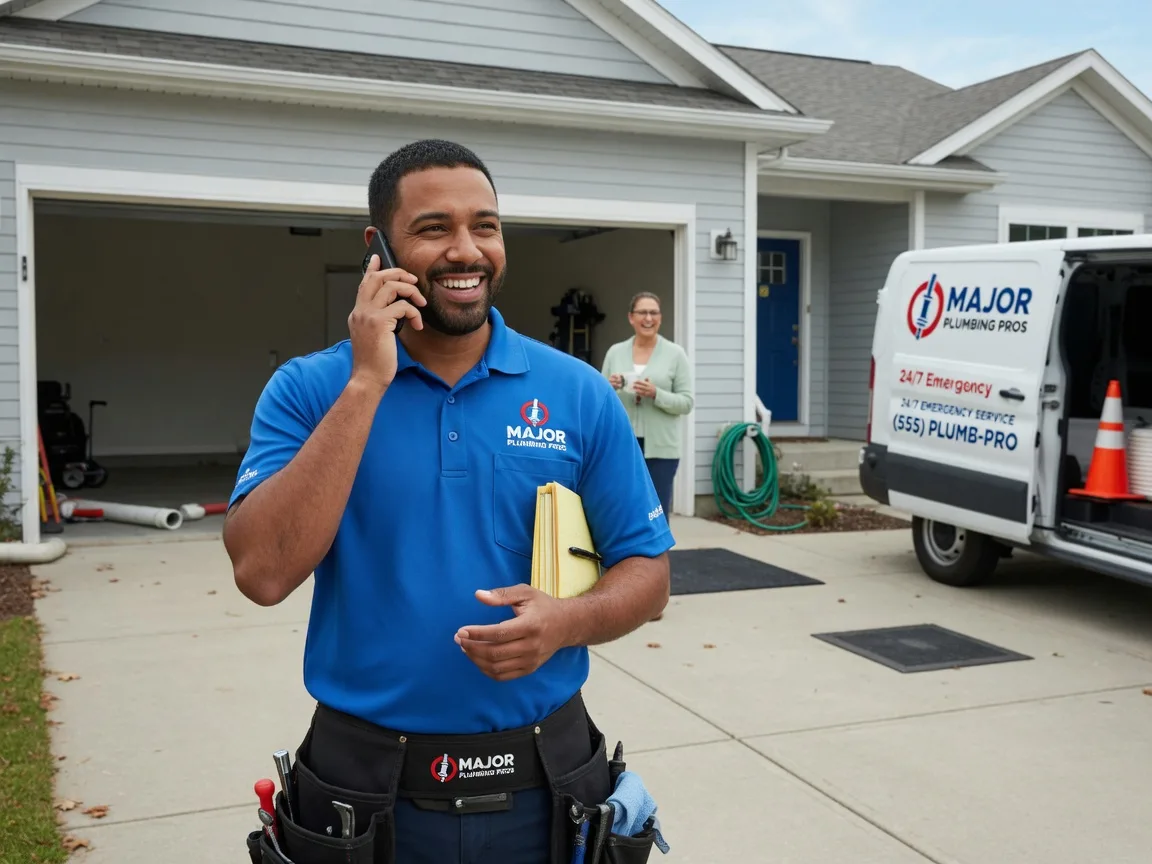 Drain Cleaning Services East Grand Rapids, MI FAQs